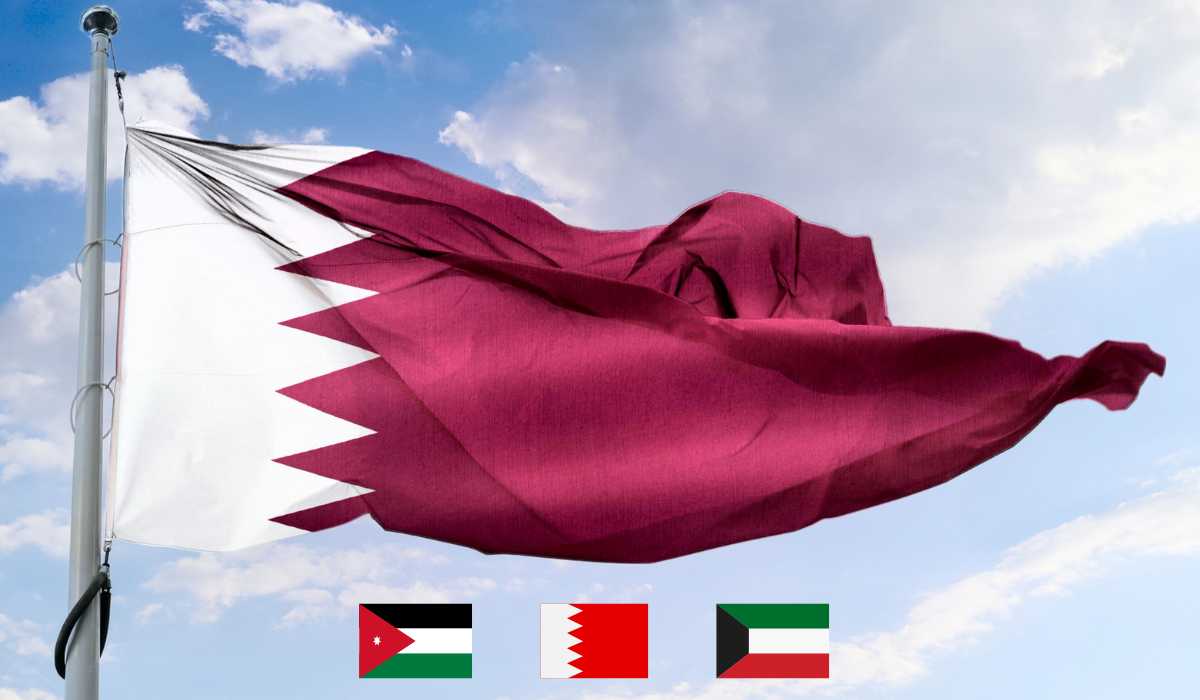 Qatar Strongly Condemns Iranian Attacks on Kuwait, Bahrain, Jordan